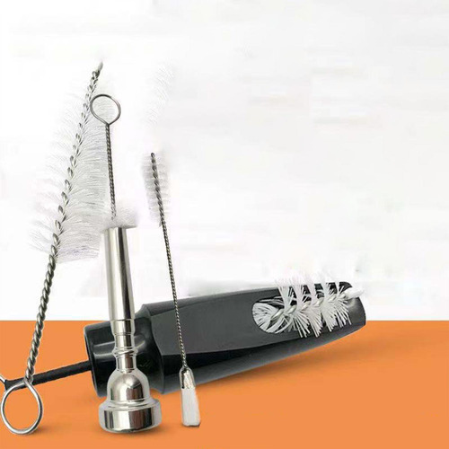 5 Cepillo De Limpieza Resistente, Cabezal De Cepillo