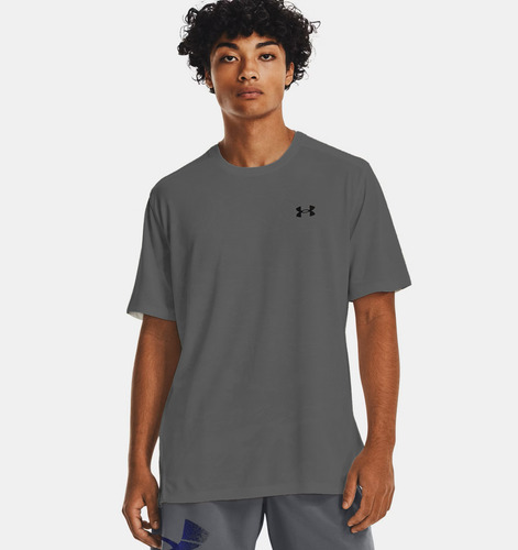 Playera Under Armour Velocity Jacquard Ss 2.0