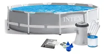 Comprar Piscina Estructural Prisma Frame Intex 305x76 Cm Intex