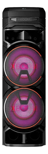 Parlante Bluetooth LG Rnc9 Onebody Xboom