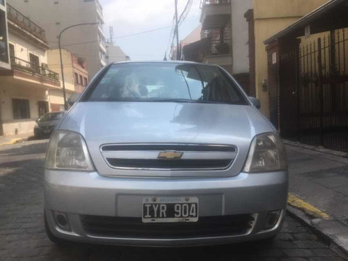 Chevrolet Meriva 1.8 Gls Easytronic 2010