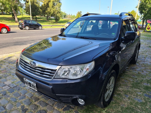 Subaru Forester 2.0 X 5mt Sawd 2009