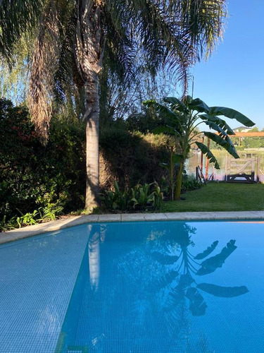 Hermosa Casa A La Laguna - San Isidro Labrador - Villanueva - Tigre