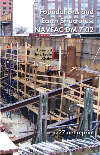 Foundations And Earth Structures: Navfac Dm 7.02, De Engineering Command, Naval Facilities. Editorial Lulu Pr, Tapa Blanda En Inglés