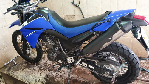 Yamaha Xt 660 R 2014