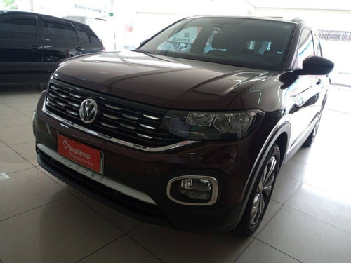Imagem 4 de 14 de T-cross Highline 1,4 250 Tsi Fast 16v Totalflex Aut 2020