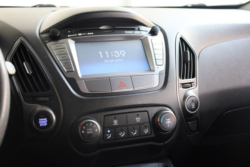 Imagem 14 de 15 de Hyundai Ix35 2.0 Mpfi 16v Flex 4p Automático