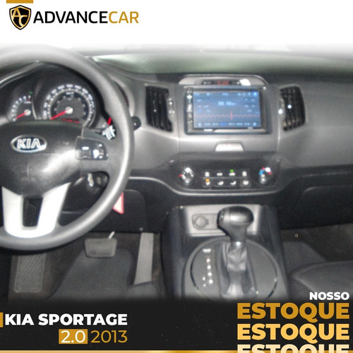 Imagem 11 de 11 de Kia Motors Sportage Lx 2.0 P576 (flex) (aut)