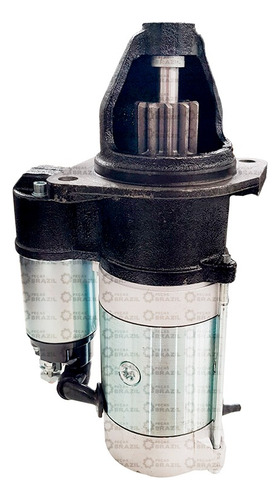 Motor De Partida Carregadeira SdLG Lg918l C/ Motor Yuchai