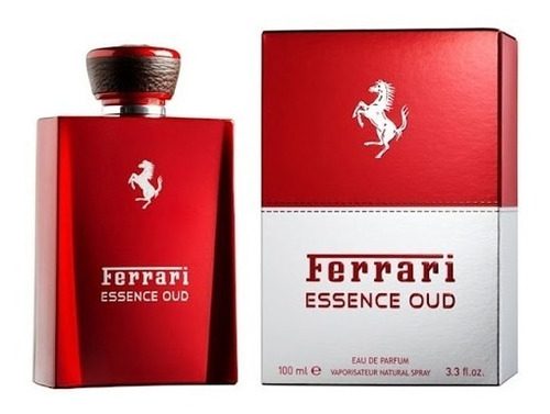 Perfume Ferrari Essence Oud Caballero (edp) 100ml