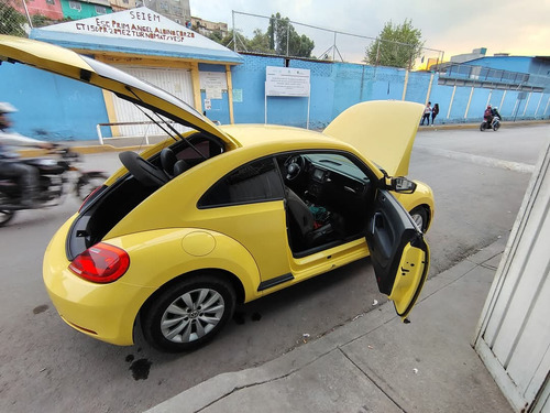 Volkswagen Beetle 2.0 Turbo At