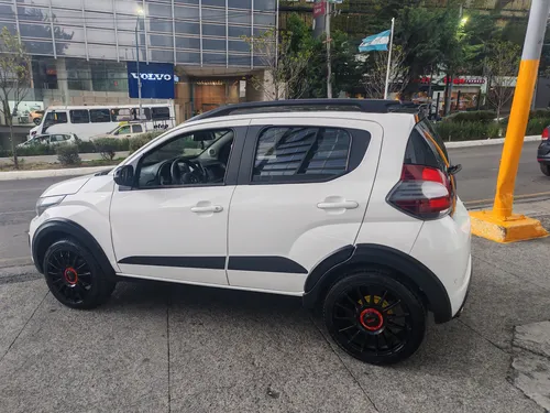 Fiat Mobi 1.0 Way Mt