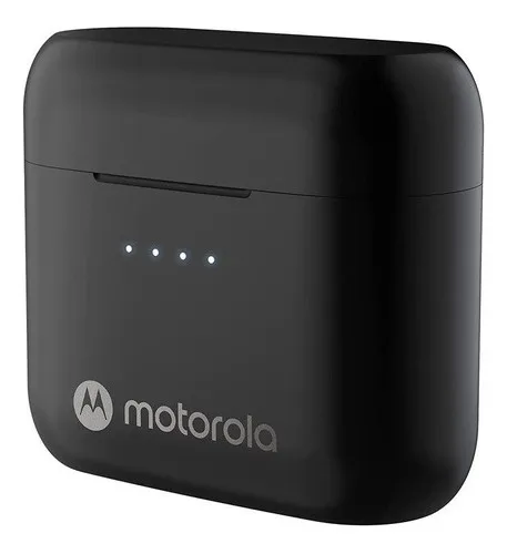 Audifonos Motorola Moto Buds S Anc Tws In Ear Bluetooth Ipx5 Negro