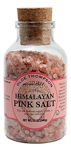 Sal Rosa Del Himalaya Cristales - g a $91900