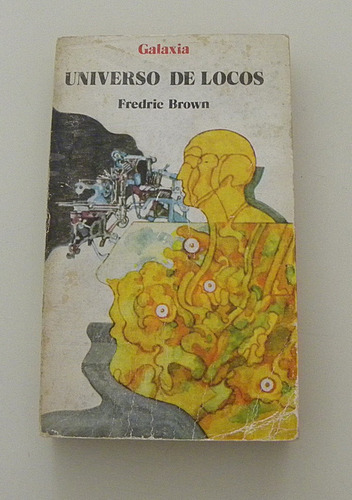 Universo De Locos - Fredric Brown