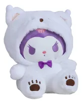 Comprar Peluche 30cm Kuromi Melody Cinnamoroll - Onegai My Melody