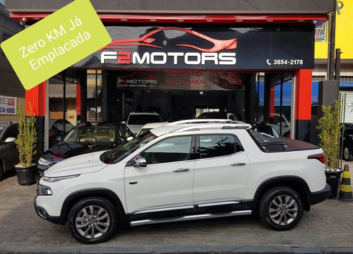 Fiat Toro 2.0 16v Turbo Diesel Ranch 4wd At9