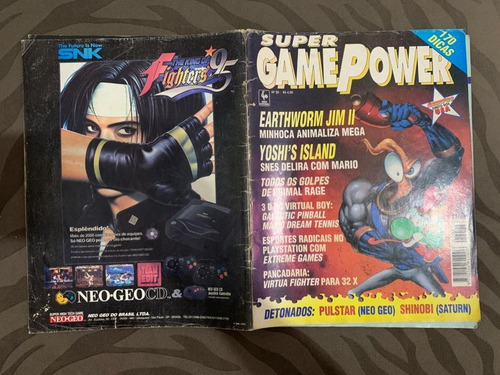 Revista Super Game Power N 20