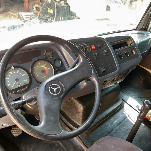 Mercedes-benz Ls1634 4x2 2011/2011