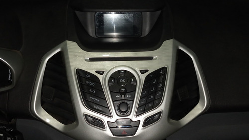 Imagen 13 de 15 de Ford Ecosport 2.0 Trend At