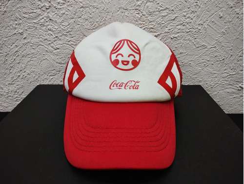 Gorra Coca Cola Promocional 