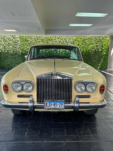 Rolls Royce Silver Shadow 1967 Importado