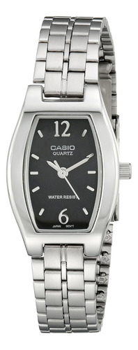 Reloj De Pulsera Analógico Clásico Casio Ltp1254d-1a Para