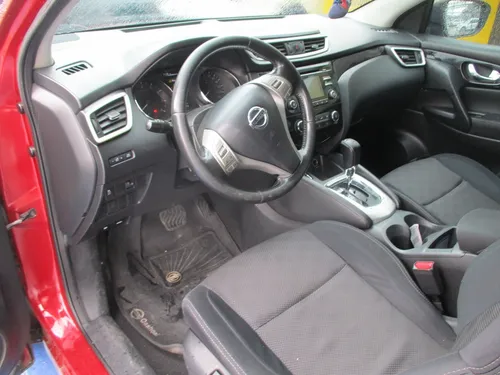Nissan Qashqai 4x2 2000cc At Aa