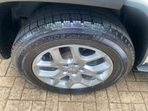 Jeep Renegade Longitude 1.8 Flex Automatico