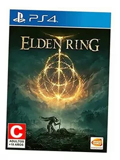 Elden Ring Playstation 4 Standard Edition