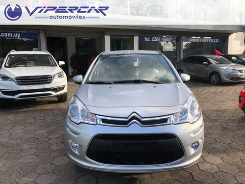 Citroën C3 Feel Automatico Secuencial De 6 Velocidades