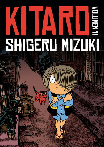 Kitaro 11 - Shigeru Mizuki - Astiberri Manga España