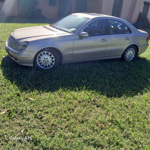 Mercedes-Benz Clase E 2.7 E270 Cdi Elegance At