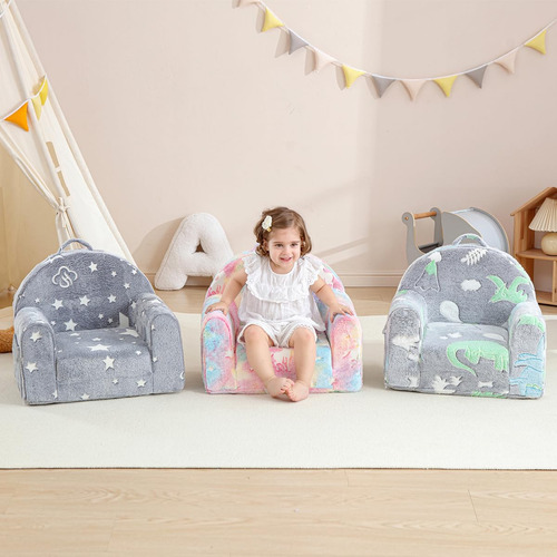 Silla De Dinosaurio Para Niños Pequeños