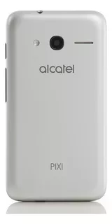 Alcatel Pixi 4 8gb 5.0'' 2 Chip Rede 4g C/ Whatsapp Prata