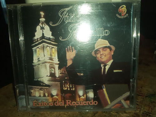 Julio Jaramillo Éxitos Del Recuerdo Cd