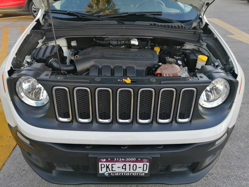 Jeep Renegade 1.8 Sport 4x2 At