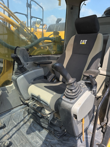 2012 Excavadora Caterpillar 329e 2012 Con Sistema Hid