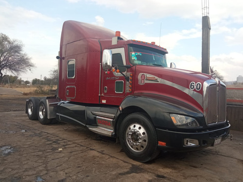 Tracto Camión Kenworth T660