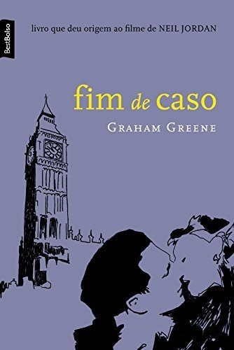 Fim De Caso, De Graham Greene. Editora Bestbolso Em Português