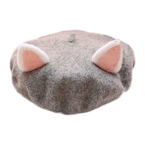 Boina De Gato Lolita Para Mujer