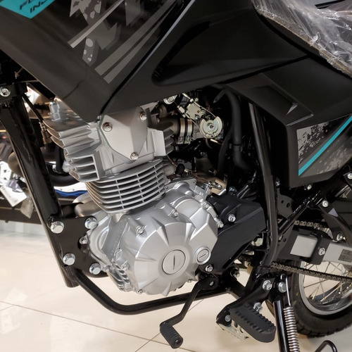 Imagen 4 de 20 de Moto Yamaha Xtz 150 Nuevo Modelo Con Formularios Patronelli