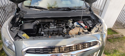 Chevrolet Spin 1.8 Ltz 7as At 105cv
