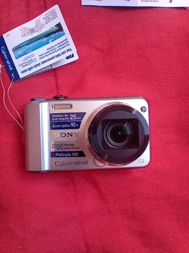 Câmera Digital Sony - Nova