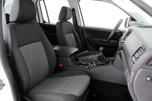 Volkswagen Amarok 2.0 Se 4x4 Cd Turbo Diesel 4p Manual 6m -