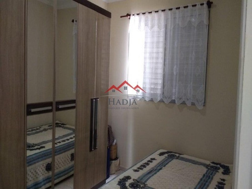 Apartamento A Venda Condomínio Spazio Jacarandas - Vila Della Piazza, Jundiaí - Sp - Ap00187 - 69239641