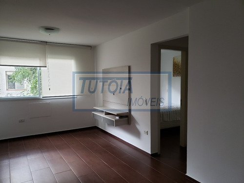 Imagem 1 de 20 de 1 Dormitório Próximo Ao Metrô Trianon - 21691-b - 69945600