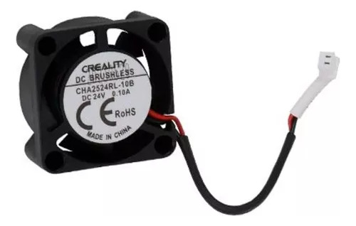 Creality Ender-3 V3 Ke/se Cr-10 Se Cooler Axial 2510 24v