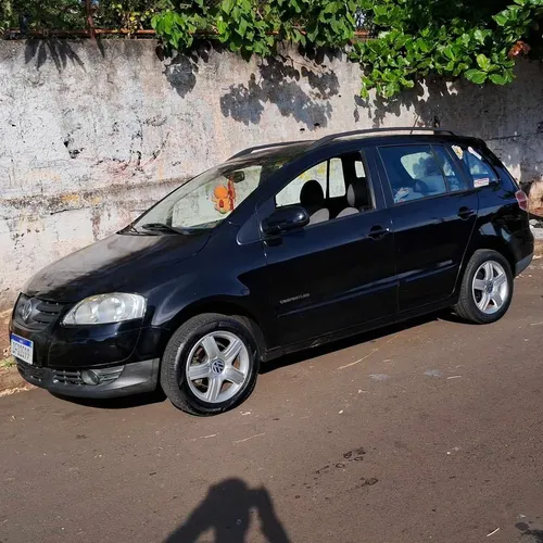 Imagem de Volkswagen Spacefox 1.6 Comfortline Total Flex 5p