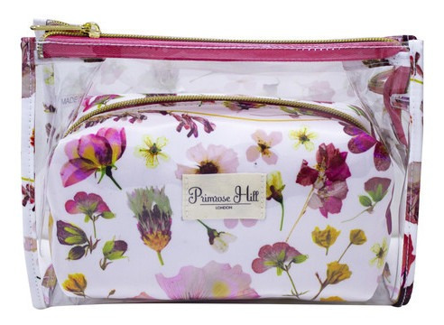 Imagen 1 de 3 de Organizador Set 2 Piezas Floral